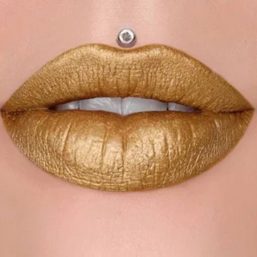 BNWT - JEFFREE STAR VELOR LIQUID LIPSTICK - FIRST CLASS